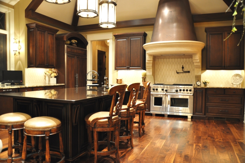 Walnut Rustic