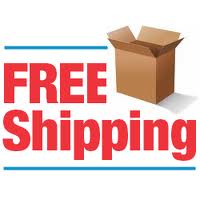 free shipping