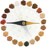 old masters color wheel
