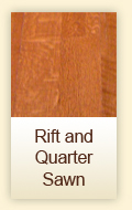 Rift and Quartered grade
