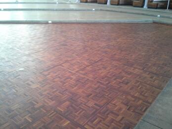 City Center After