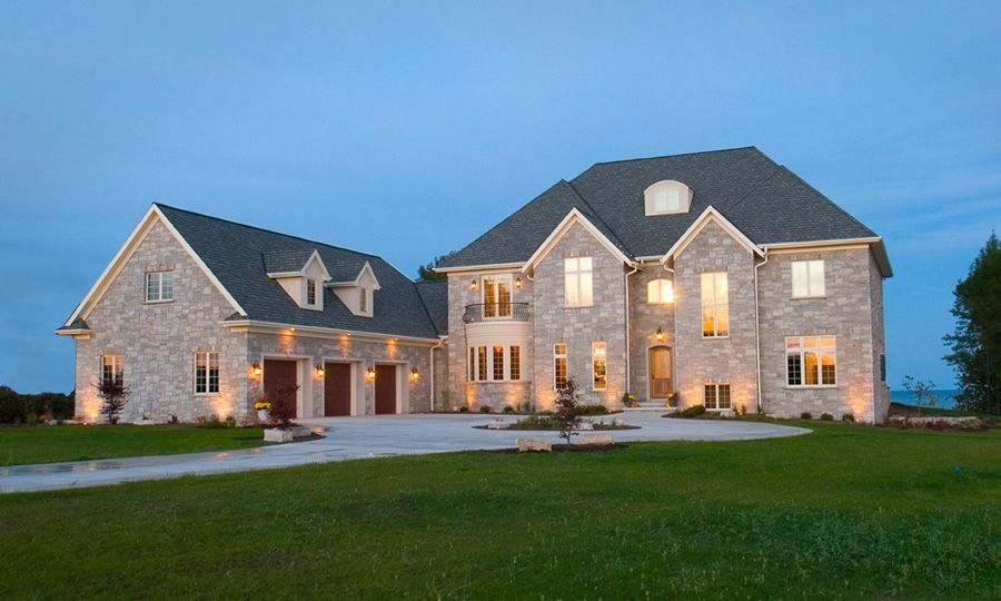 C & C Showcase Home 2012