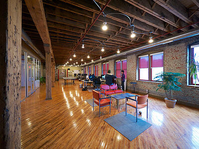 Commercial Hardwood Floors