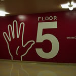 five 5 floor