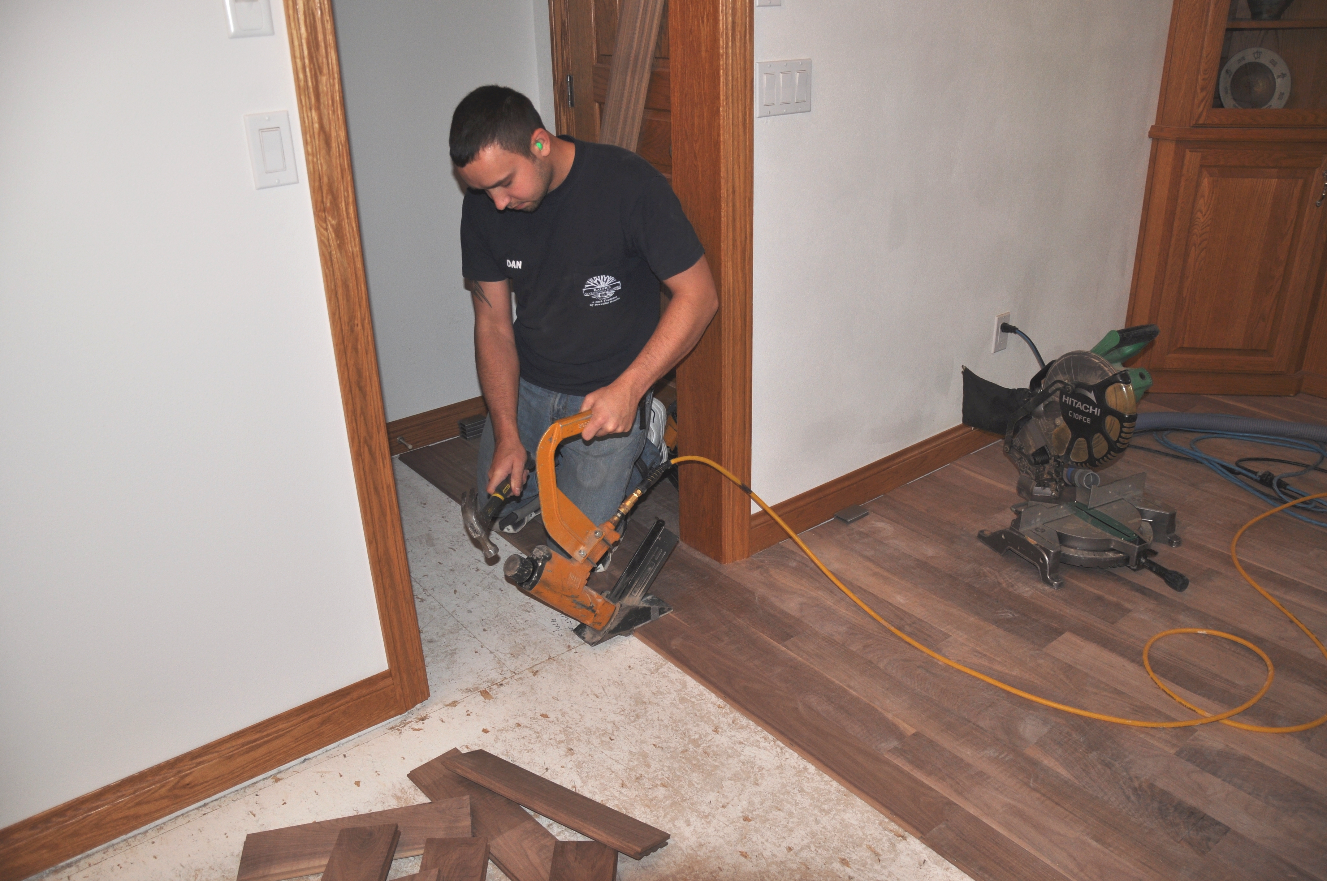Affect Installation Of Hardwood Floors