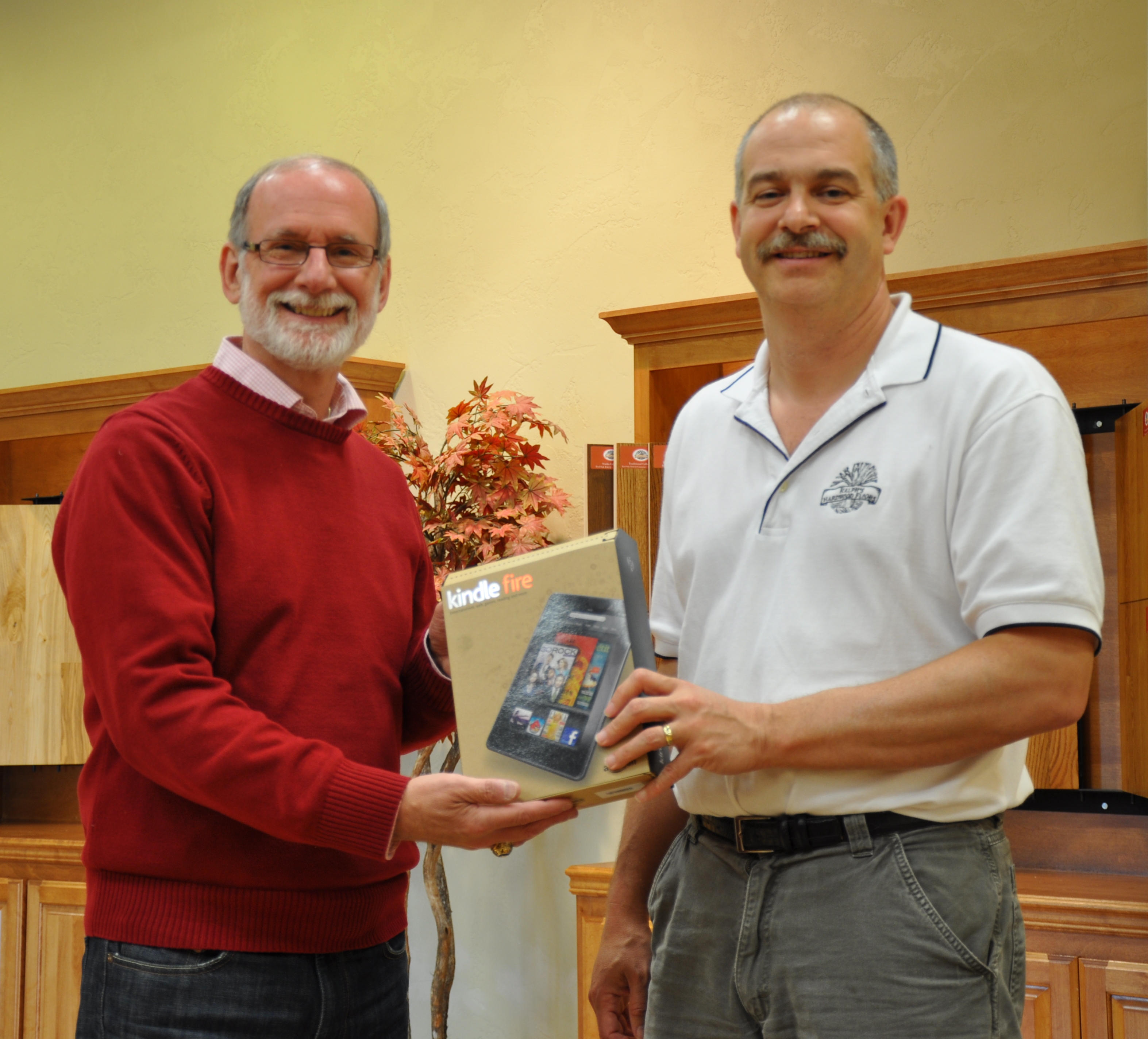 Kindle Drawing Winner 005