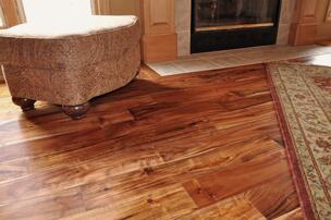 Close Up of Asian Walnut