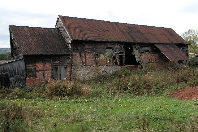 Old Barn