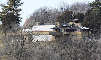 Frank Lloyd Wright - Taliesin