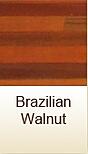 brazilian walnut