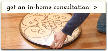 Request an in-home consultation