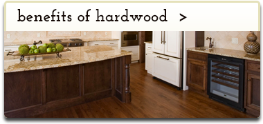 Benefits of Hardwood