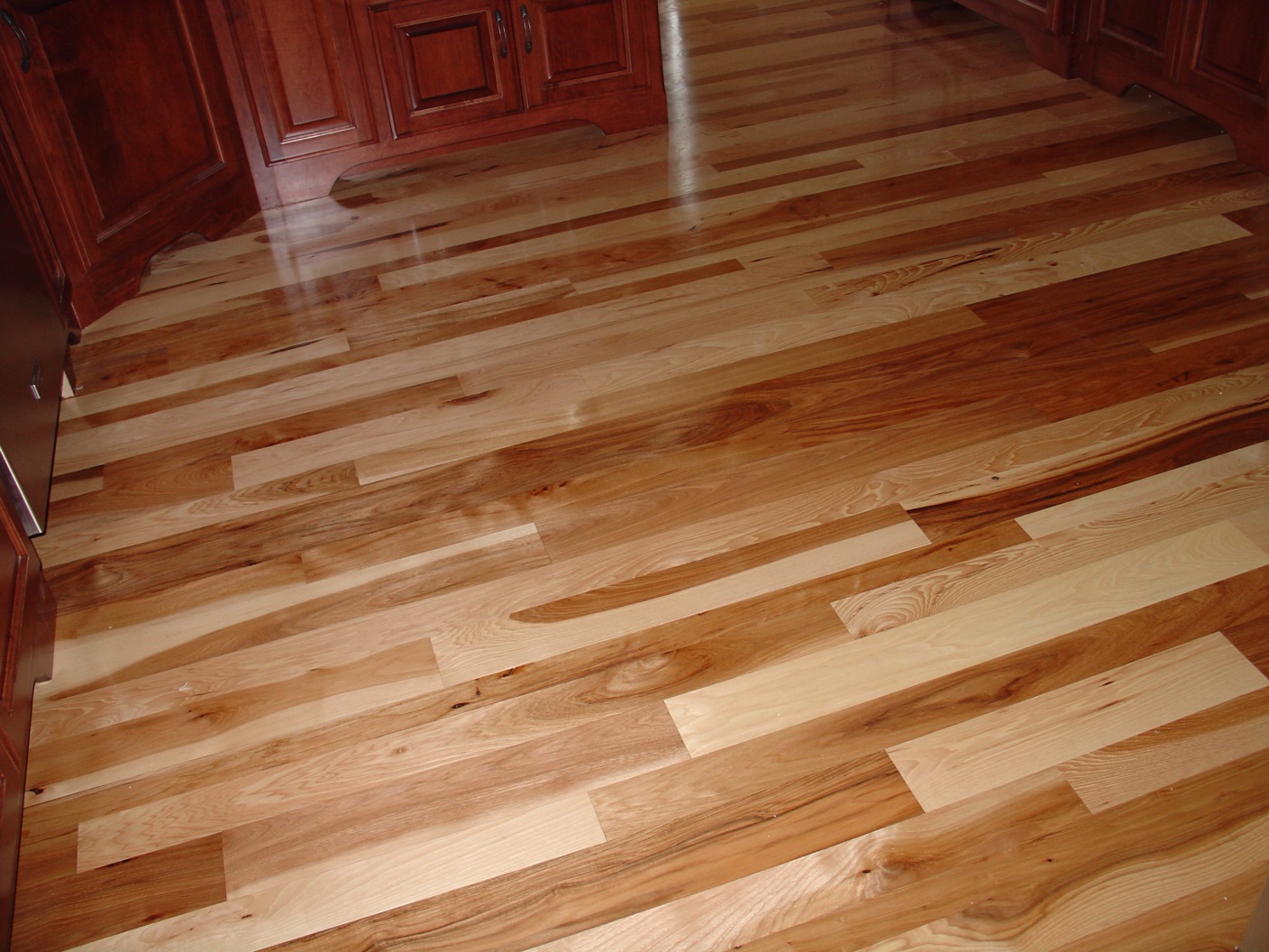Using Color to Add Personality to Your Hardwood Flooring