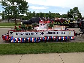 Parade Float