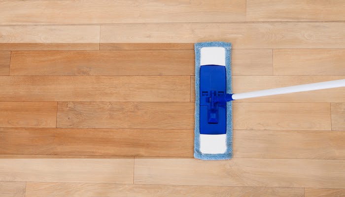 2. What Is the Right Way to Clean a Hardwood Floor***