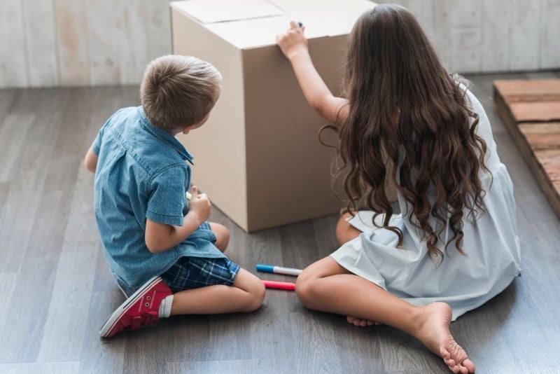 Choosing Hardwood Floors for Homes with Children_ Safety and Durability Tips
