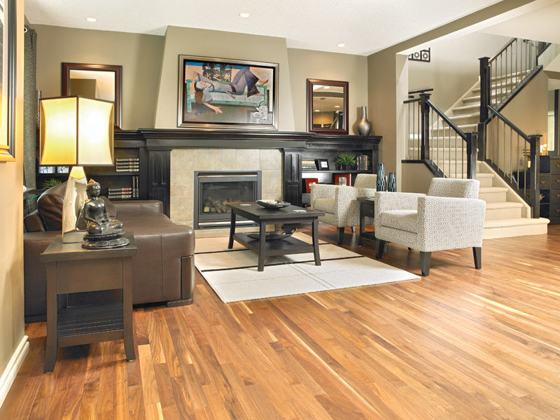 The best engineered hardwood flooring looks beautiful and performs great.