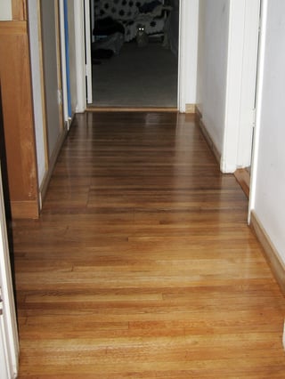 Are Your Hardwood Floors Headed In The Right Direction You Tell Us