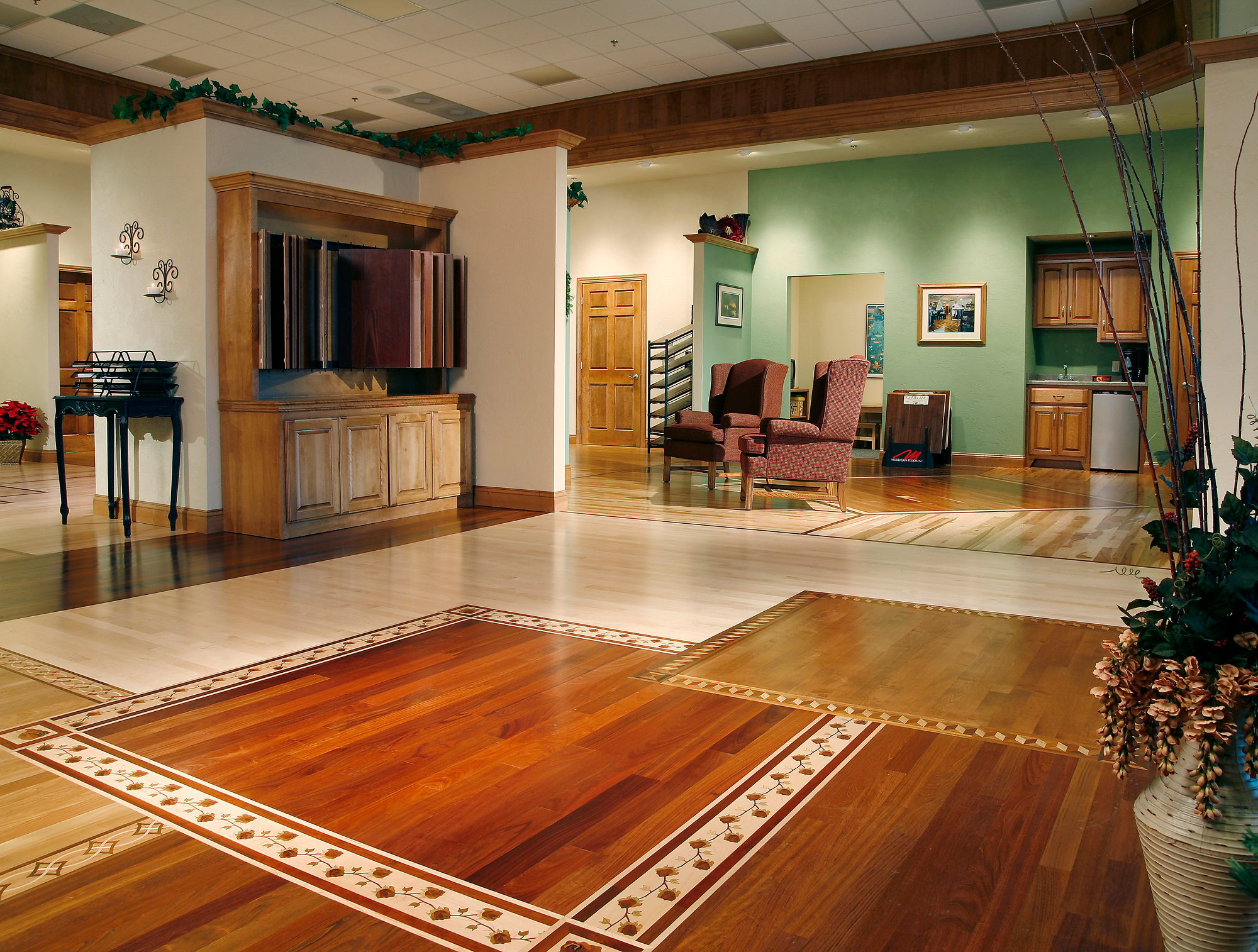 Showroom 2005
