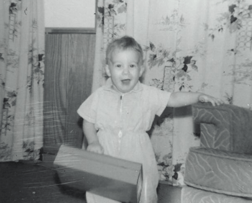 Young Rod with Toolbox