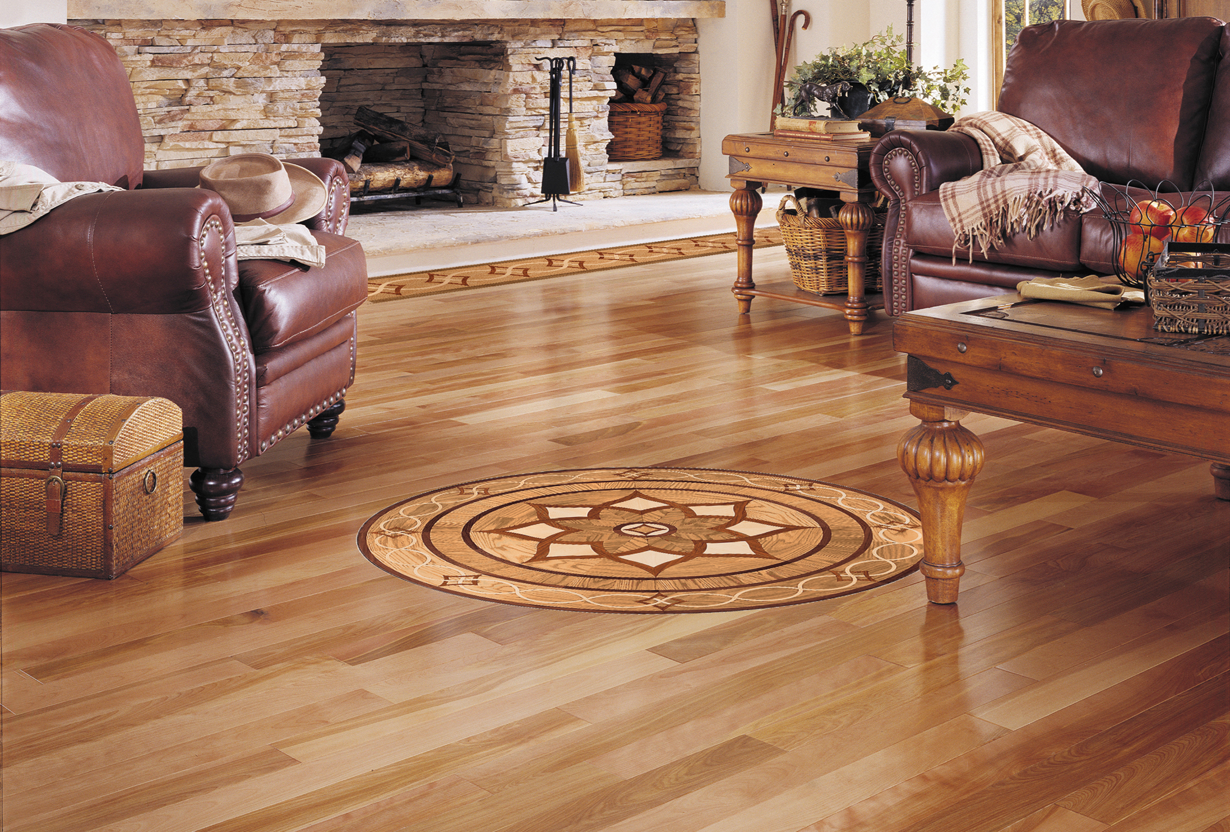 Designer Hardwood Floors Custom Wood from Ralph's
