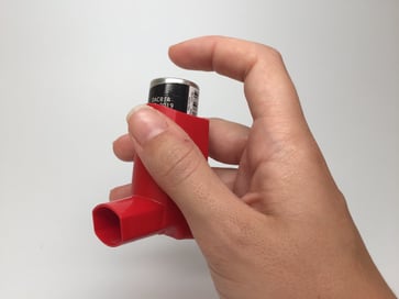 asthma inhaller