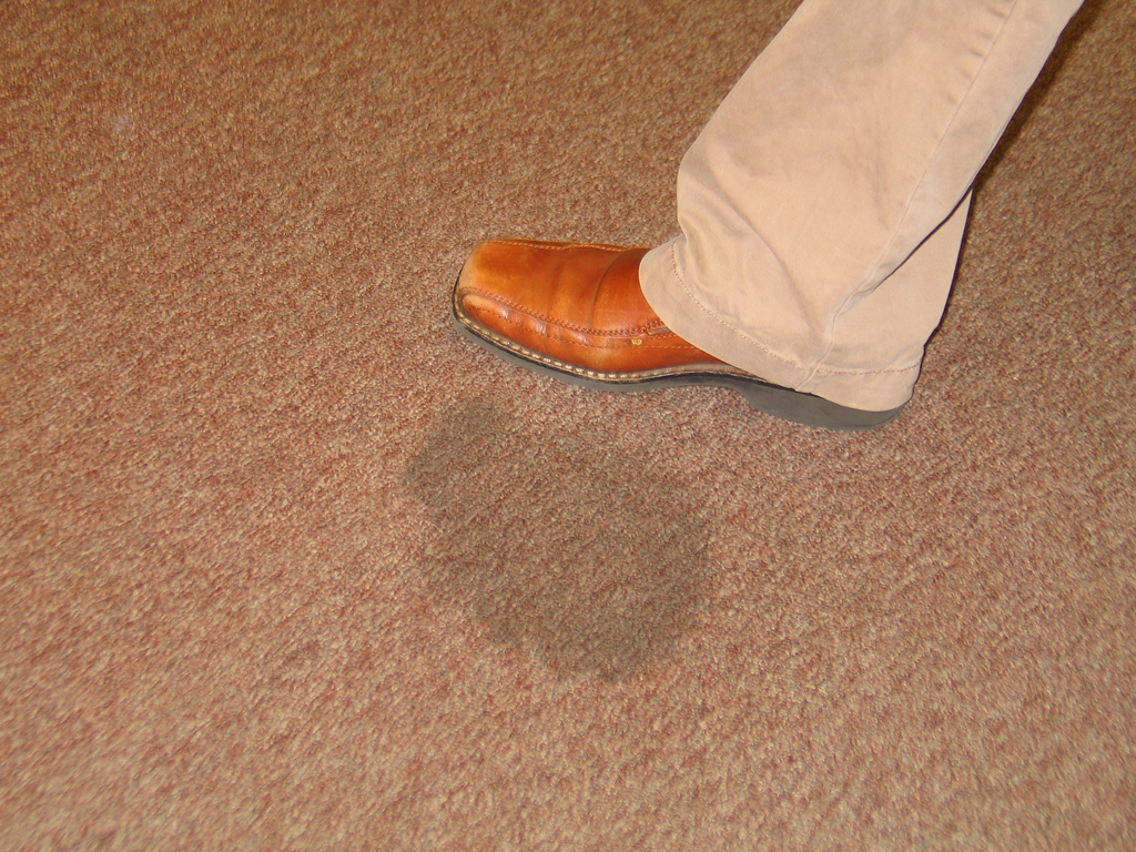 carpet stains