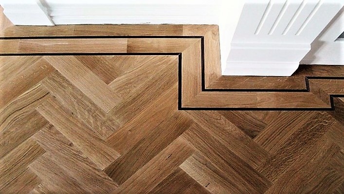 harringbone