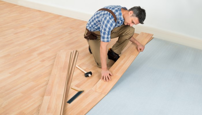 man working
