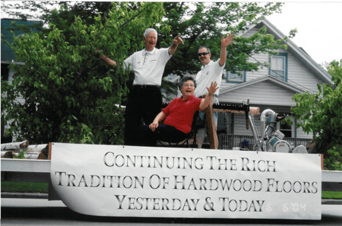 parade-float
