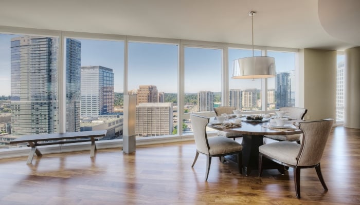 Luxury Condominiums With Gourmet Dining Options Reference: Best Flooring Options For Condominiums