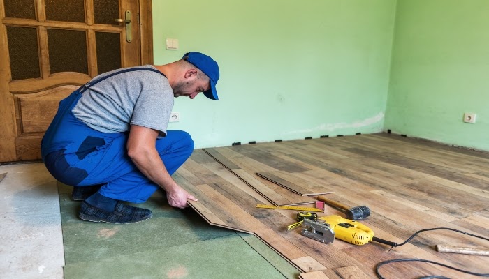 4. Mixing and Matching Wood Flooring Shades in Your Home***