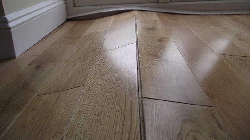 Stability In Hardwood Floors, Ralph’s Hardwood Floors Appleton Wi