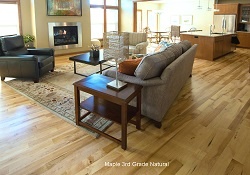 Maple 3rd Grade Natural