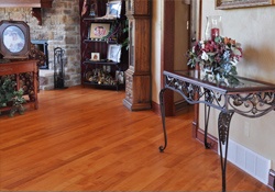 Maple 2nd Grade Medium Stain