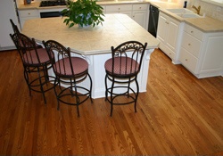 Red Oak Select Stain
