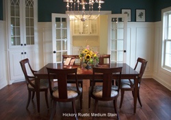 Hickory Rustic Medium Stain