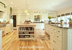 Hickory Rustic Natural